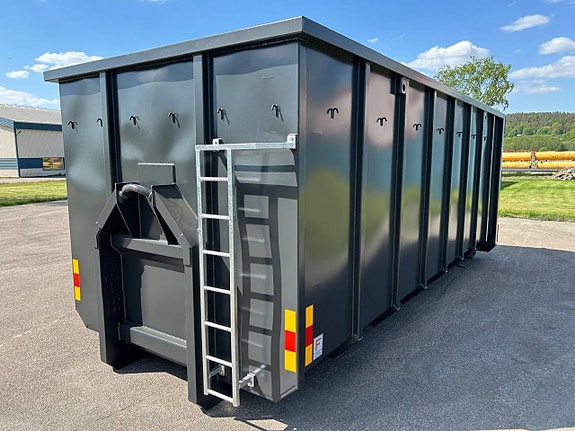 FLAKAB - Container allround 30m3 5 of 5
