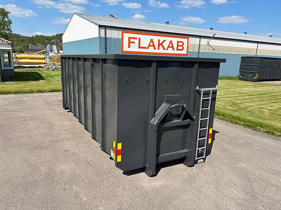 FLAKAB - Container allround 30m3
