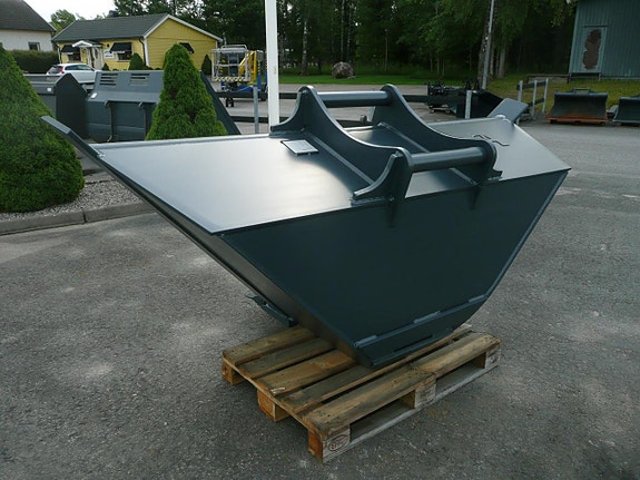 Profil-Dikskopa 1150L Grävfäste S70/B20 4 of 5