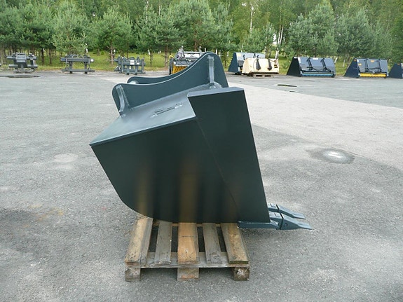 Profil-Dikskopa 1150L Grävfäste S70/B20 5 of 5