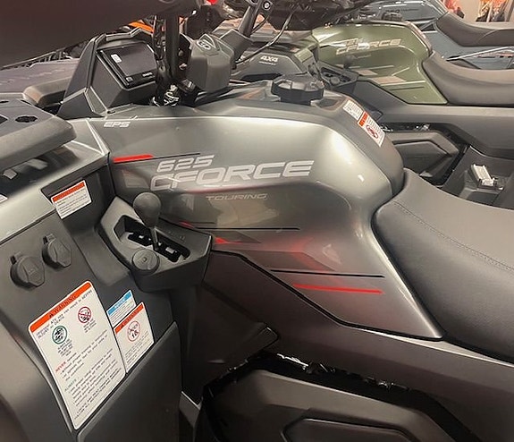 CFMOTO CFORCE 625 KORT EFI EPS 5 of 9