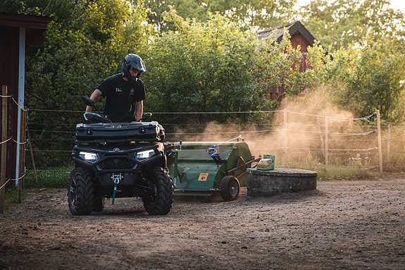 CFMOTO CFORCE 625 KORT EFI EPS 9 of 9