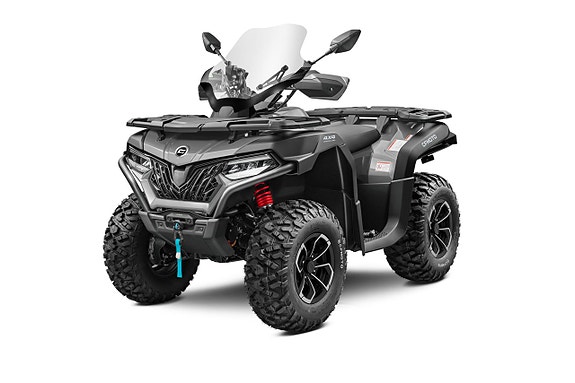 CFMOTO CFORCE 625 KORT EFI EPS 3 of 9