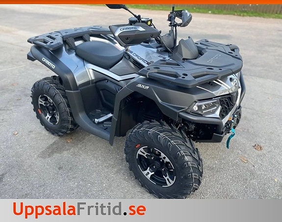 CFMOTO 625 Kort eller lång finns på lager 5 of 12