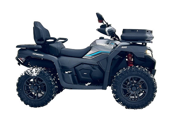 CFMOTO 625 Kort eller lång finns på lager 2 of 12