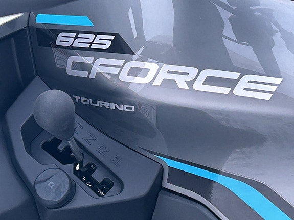 CFMOTO 625 Kort eller lång finns på lager 8 of 12