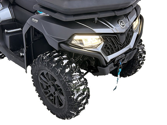 CFMOTO 625 Kort eller lång finns på lager 3 of 12