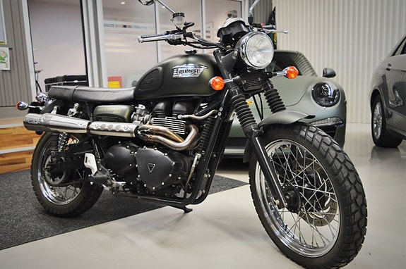 Triumph scrambler 900 3 of 10