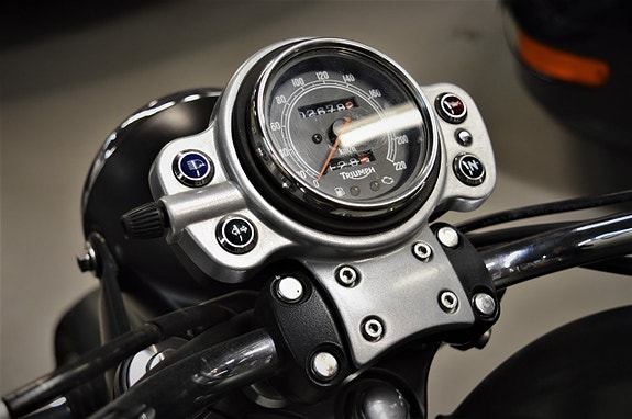 Triumph scrambler 900 7 of 10