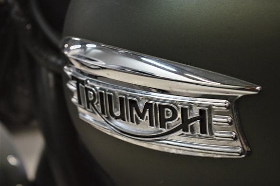 Triumph scrambler 900 9 of 10