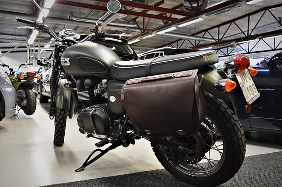 Triumph scrambler 900 5 of 10