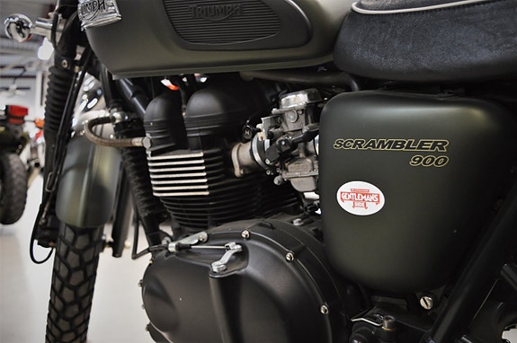Triumph scrambler 900 6 of 10
