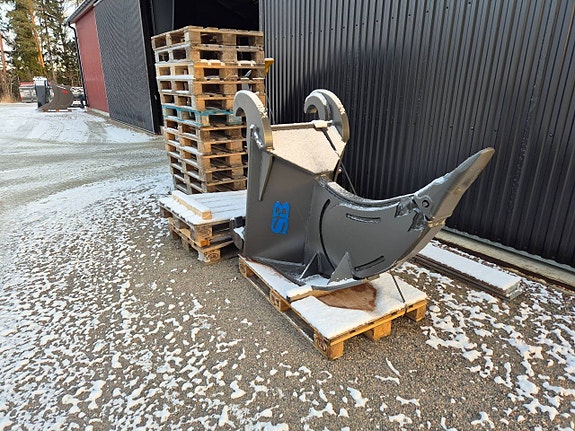 Tjälrivare i Lager SMP105, S70, S60 m.m.