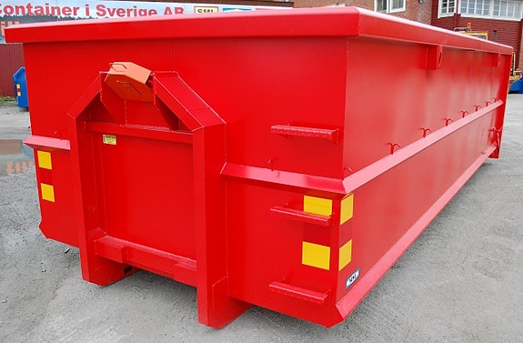 SISU container med pardörrar 2 of 6