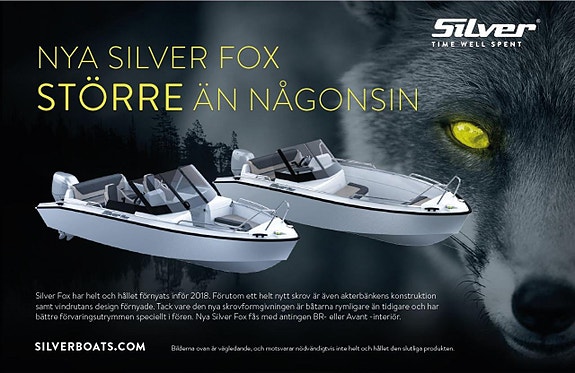 Silver Fox BR Mercury F50 2026 8 of 8