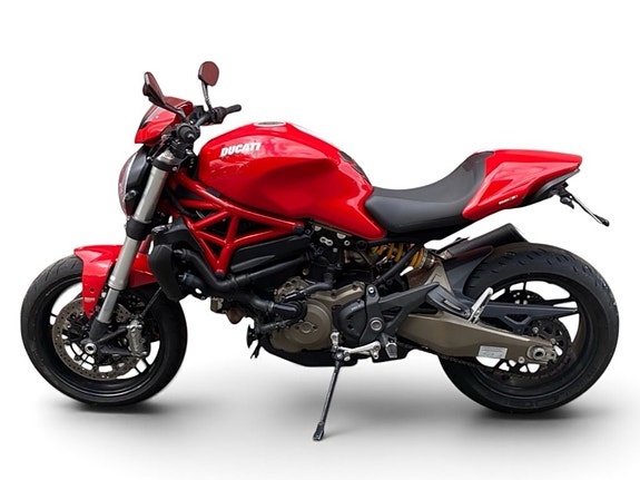 Ducati Monster 821 Stripe 4 of 6