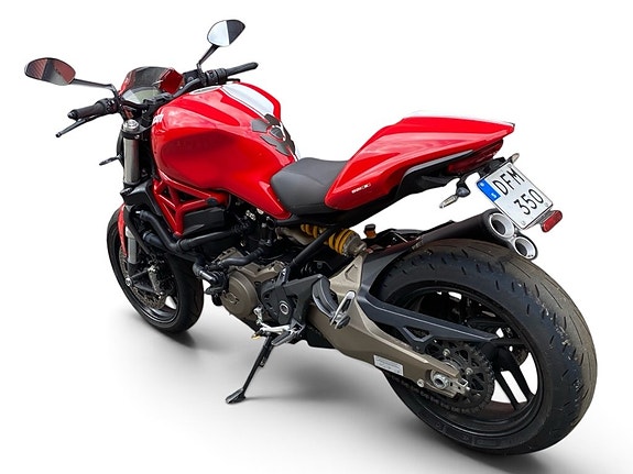 Ducati Monster 821 Stripe 5 of 6