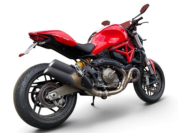 Ducati Monster 821 Stripe 6 of 6