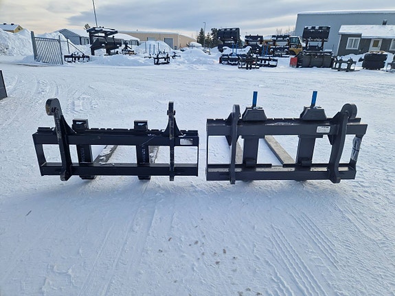 Storsäljare 7 o 10 ton Premiumpallgaffel lågt pris 9 of 9