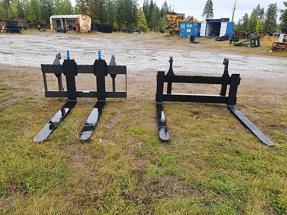 Storsäljare 7 o 10 ton Premiumpallgaffel lågt pris 8 of 9