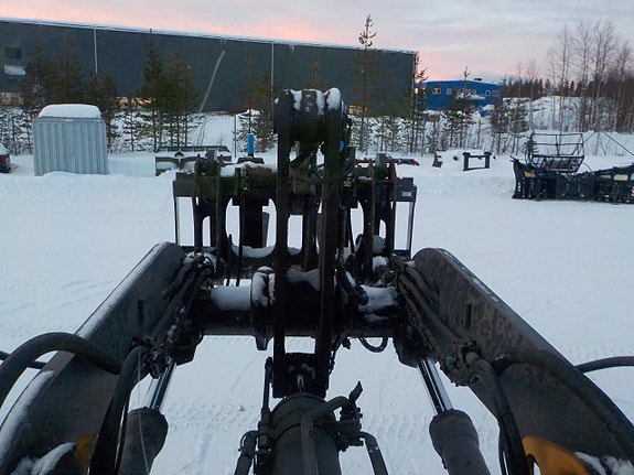 Storsäljare 7 o 10 ton Premiumpallgaffel lågt pris 2 of 9