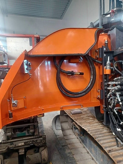 Doosan DX 140 LCR -5 , Uthyres 14 of 24