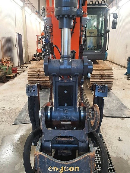 Doosan DX 140 LCR -5 , Uthyres 10 of 24