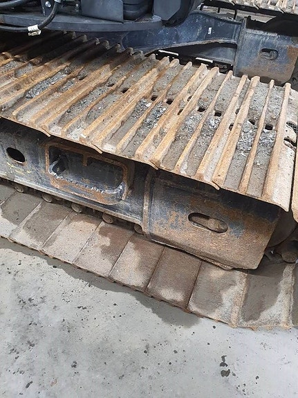 Doosan DX 140 LCR -5 , Uthyres 17 of 24