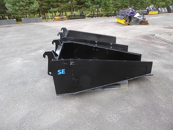 Återfyllskopa,Smalskopa L30/ZL602 5 of 5