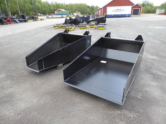Återfyllskopa,Smalskopa L30/ZL602 6 of 6