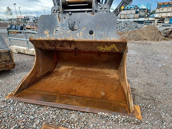 Doosan DX 380 LC -5 , Uthyres 22 of 22