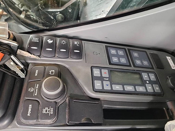 Doosan DX 380 LC -5 , Uthyres 10 of 22