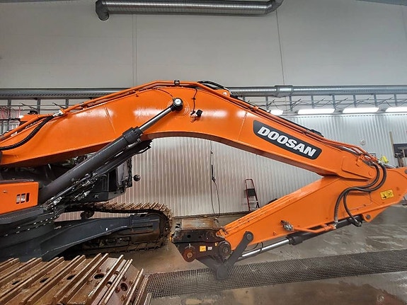 Doosan DX 380 LC -5 , Uthyres 7 of 22