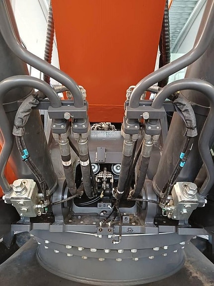 Doosan DX 380 LC -5 , Uthyres 18 of 22