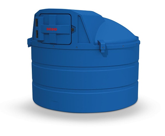 Älvestad-Tanken Adblue tankar Deso 1340-5000 liter