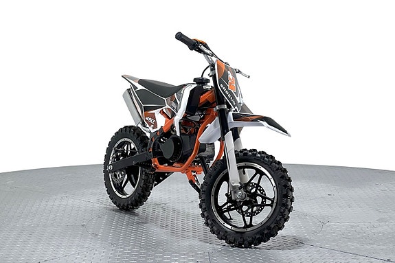 Dirtbike 49cc Barncross Shougun Dirt-2 Pro 5 of 8