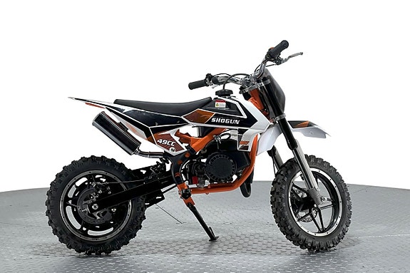 Dirtbike 49cc Barncross Shougun Dirt-2 Pro 4 of 8