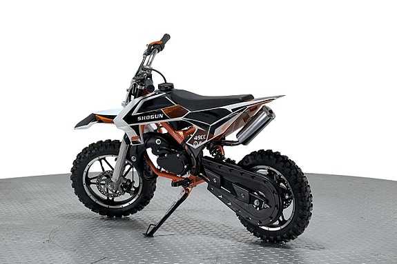 Dirtbike 49cc Barncross Shougun Dirt-2 Pro 7 of 8