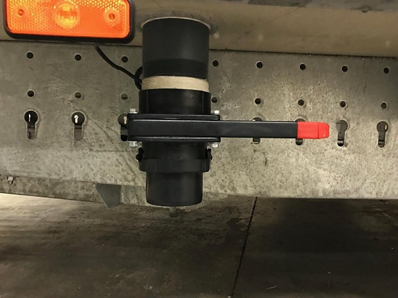 Rastvagn 6 personer Ny 5 of 6
