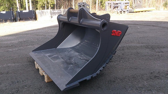 SMP stela planeringsskopor i Lager