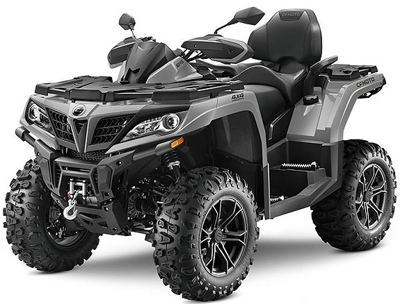 CFMOTO CFORCE 850