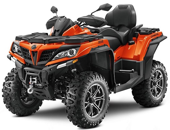 CF Moto CFORCE 850 2 of 2