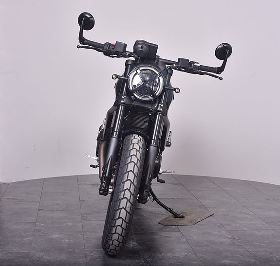 Ducati Scrambler NIGHTSHIFT  10 000:- kampanj/ Omgående lev/ 3,45% Ränta 2 of 5