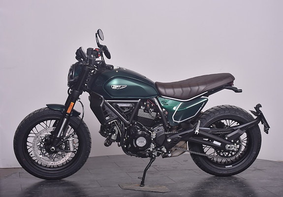 Ducati Scrambler NIGHTSHIFT  10 000:- kampanj/ Omgående lev/ 3,45% Ränta 4 of 5
