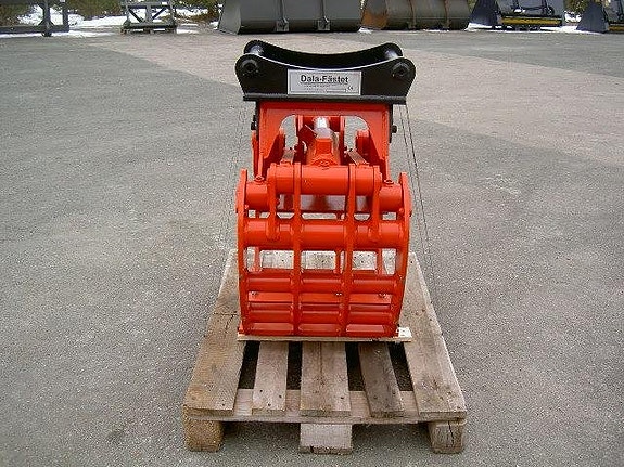 Dala-Gripen DGS28 Riv/Sten/Sorteringsgrip S45,S50,S60 3 of 4