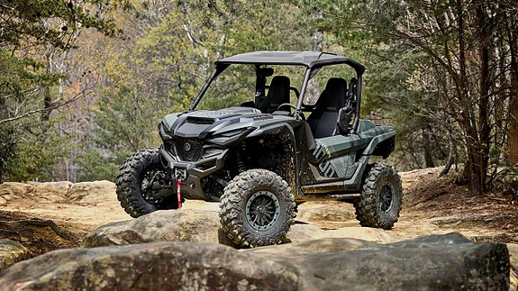 Yamaha WOLVERINE RMAX 1000 X2 XT-R TA/TB  1000YXE BOKA NU 2 of 5