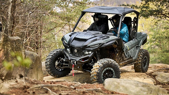Yamaha WOLVERINE RMAX 1000 X2 XT-R TA/TB  1000YXE BOKA NU 4 of 5