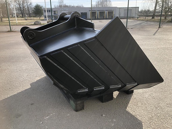 THORÉNS I KIL VÄGVERKSSKOPOR 450 TILL 1200 LITER FRI FRAKT 8 of 11