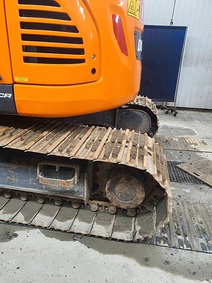 Doosan DX 140 LCR -5 , Uthyres 6 of 24