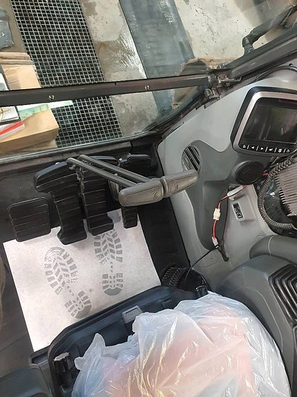 Doosan DX 140 LCR -5 , Uthyres 10 of 24